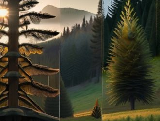 Пихта: Долгожитель леса и его тайны жизни