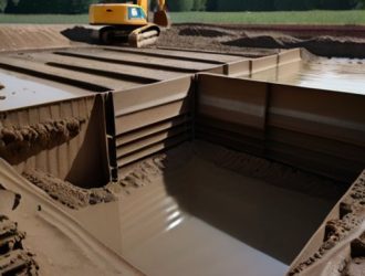 Плывун: Как избежать подводных камней в строительстве и землевладении