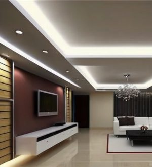 Подвесные потолки: Как выбрать идеальное решение для вашего интерьера