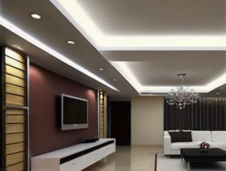 Подвесные потолки: Как выбрать идеальное решение для вашего интерьера