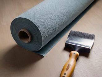 Поклейка обоев на Ротбанд: стоит ли обойтись без шпаклевки?
