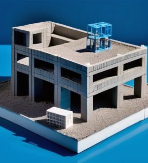 Полистиролбетон: Эволюция, Преимущества и Будущее в Строительной Индустрии