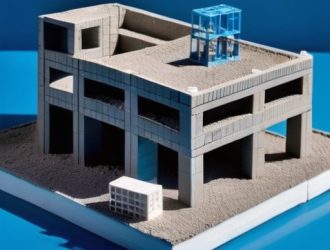 Полистиролбетон: Эволюция, Преимущества и Будущее в Строительной Индустрии