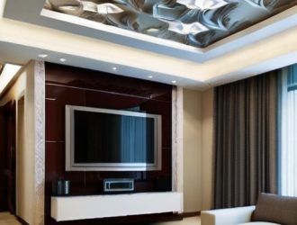 Потолочная плитка: Уникальные решения для вашего интерьера