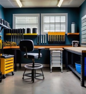 Практическое руководство по установке подъемных ворот: от выбора конструкции до завершения проекта