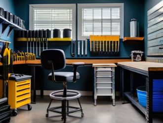 Практическое руководство по установке подъемных ворот: от выбора конструкции до завершения проекта