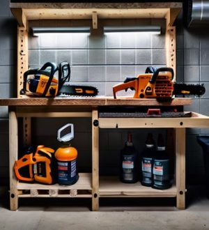 Правильная обкатка бензопилы: ключ к безопасности и долговечности вашего инструмента