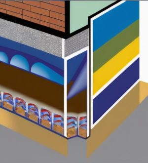 Правильная пароизоляция: Как выбрать и установить лучший материал для каркасного дома