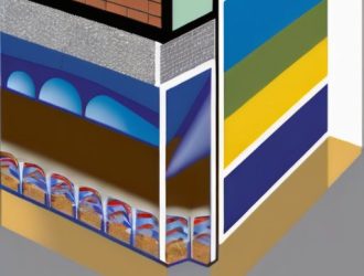 Правильная пароизоляция: Как выбрать и установить лучший материал для каркасного дома