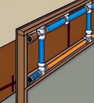 Правильная установка водонагревателя в каркасном доме: шаги к надежности и безопасности