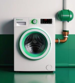 Правильное давление воды: ключ к эффективной работе стиральной машины