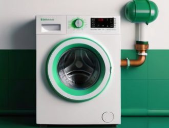 Правильное давление воды: ключ к эффективной работе стиральной машины
