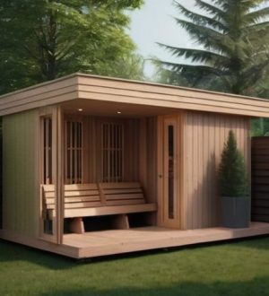 Правильное размещение бани на участке: советы и законодательные нормы