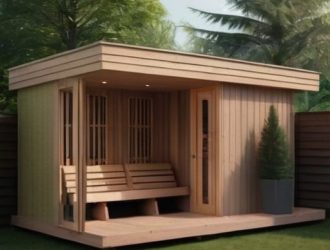 Правильное размещение бани на участке: советы и законодательные нормы