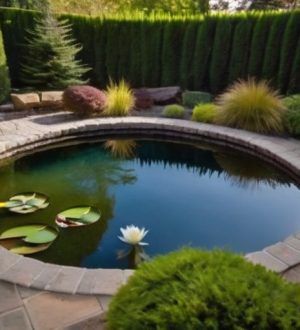 Правильное склеивание пленки для пруда: ключ к долговечности и красоте вашего водоема