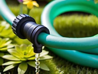 Правильное соединение капельной ленты и шланга: ключ к эффективному орошению