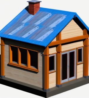 Правильный расчет материалов для каркасного дома: от выбора досок до успешного строительства