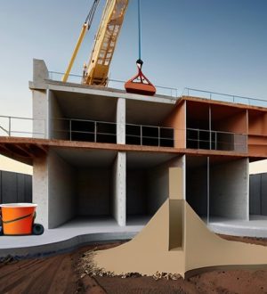 Правильный выбор марки бетона для фундамента дома из газобетона: ключевые аспекты и рекомендации