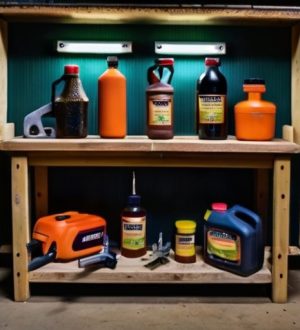 Правильный выбор масла для смазки цепи бензопилы: залог долговечности и производительности вашего инструмента