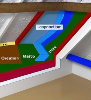 Правильный выбор стороны пароизоляции: ключ к долговечности и теплу на чердаке