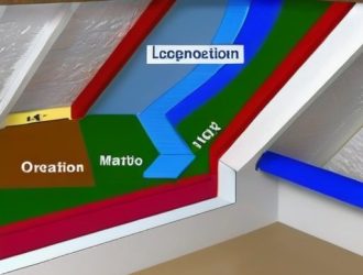 Правильный выбор стороны пароизоляции: ключ к долговечности и теплу на чердаке