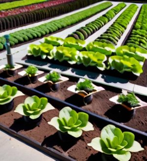 Правильный выбор времени для посадки салата: секреты успешного урожая