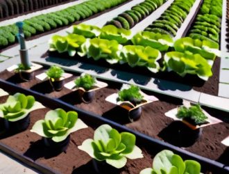 Правильный выбор времени для посадки салата: секреты успешного урожая