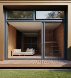 Преобразование окна в дверь: шаг за шагом к улучшению вашего дома