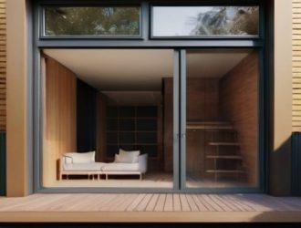 Преобразование окна в дверь: шаг за шагом к улучшению вашего дома