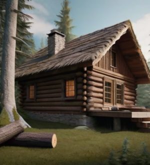 Птицы и пакля: Как защитить свой дом от нежелательных «ремонтников