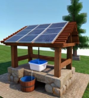 Регулярная дезинфекция колодцев: ключ к безопасности питьевой воды