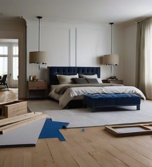 Ремонт квартиры под ключ: что нужно знать о стоимости и этапах работы