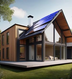 Щитовые дома: История, Преимущества и Современные Технологии Строительства