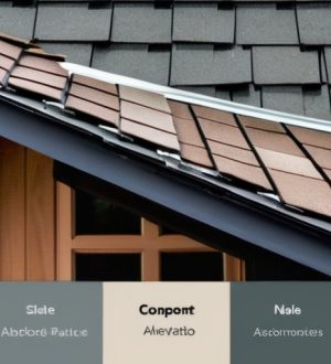 Шифер: Традиционный строительный материал или угроза для здоровья?