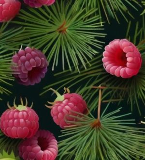 Сосновые иголки: идеальный выбор для мульчирования малины?