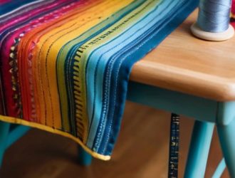 Создаем уникальный чехол на стул: пошаговое руководство для начинающих