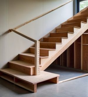 Создание лестницы своими руками: пошаговое руководство для начинающих