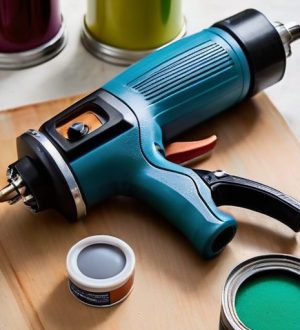 Сравнение электрических и пневматических краскопультов: какой выбрать для ваших нужд?