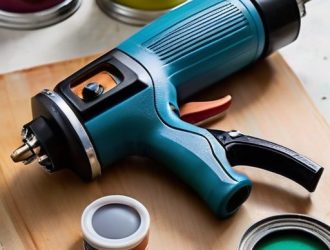 Сравнение электрических и пневматических краскопультов: какой выбрать для ваших нужд?