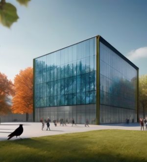 Столкновения с стеклом: Угроза для воробьев и экосистемы, которую нужно остановить