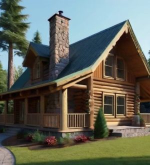 Строительство домов из сруба: преимущества, процесс и советы для идеального жилья