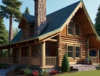 Строительство домов из сруба: преимущества, процесс и советы для идеального жилья