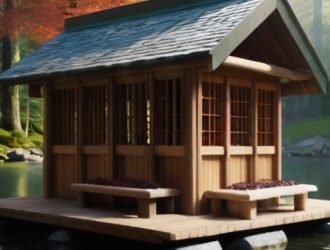 Своевременная замена нижних бревен: ключ к долговечности вашей бани