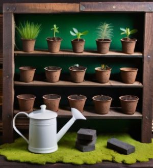 Торфяные таблетки: Ваш надежный помощник в садоводстве