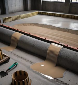 Цементное молоко: ключевой компонент современного строительства и его влияние на экологию