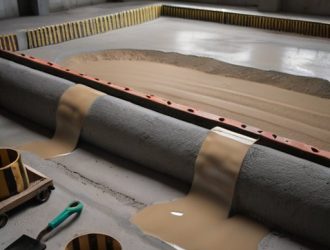 Цементное молоко: ключевой компонент современного строительства и его влияние на экологию