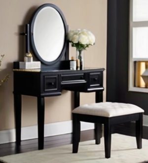 Туалетный столик: История, Дизайн и Современные Функции для Вашего Уюта