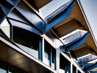 Вентилируемые фасады: эволюция, преимущества и будущее современных технологий в строительстве