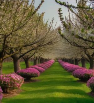 Весеннее омоложение яблонь: секреты здоровья и урожайности ваших деревьев