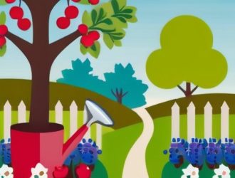 Весной за здоровьем: Как эффективно обрабатывать смородину и яблони от вредителей